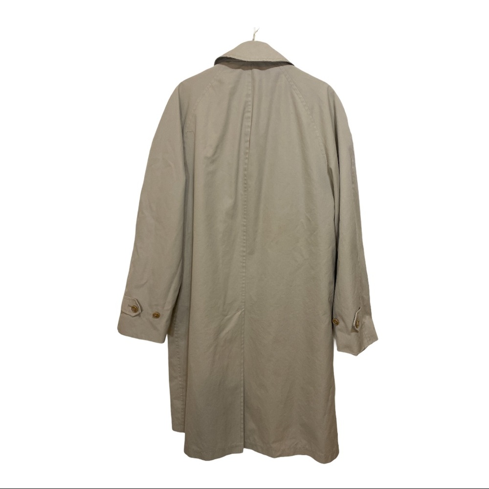 Misty Harbor lined trench coat - Picture 3 of 9